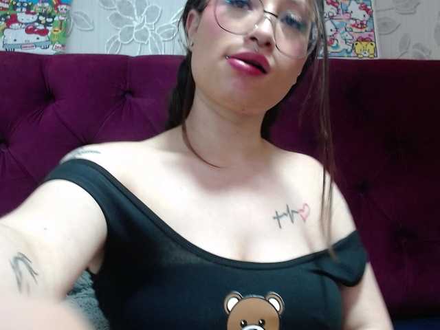 selenabustamante live cam on BongaCams