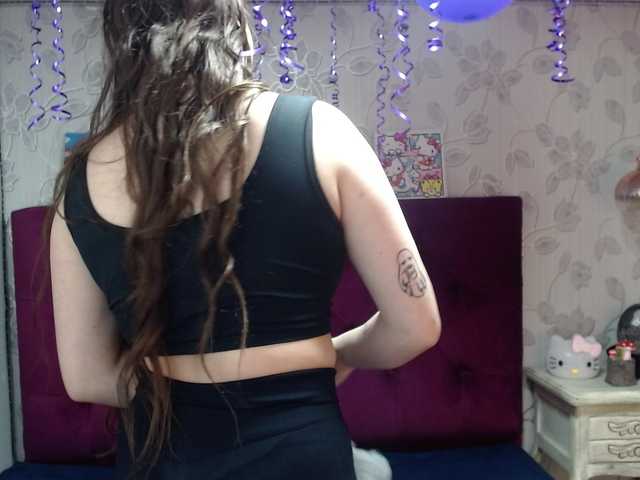 selenabustamante live cam on BongaCams