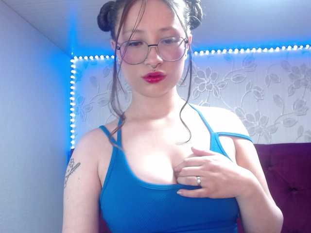 selenabustamante live cam on BongaCams