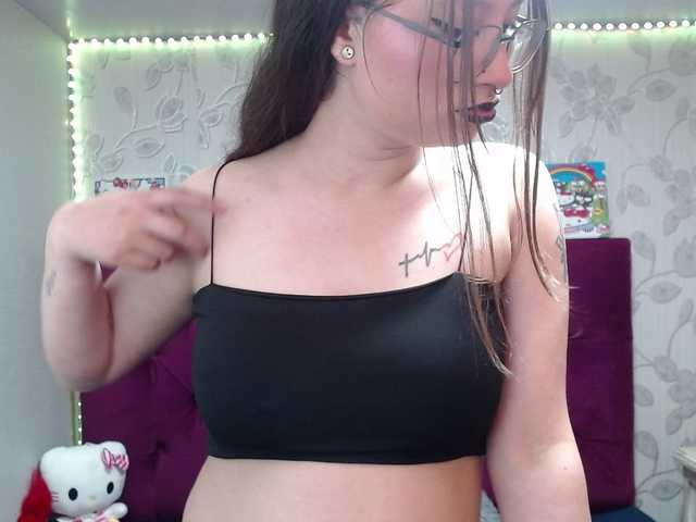 selenabustamante live cam on BongaCams