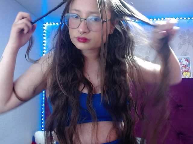 selenabustamante live cam on BongaCams