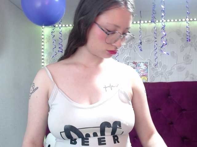 selenabustamante live cam on BongaCams