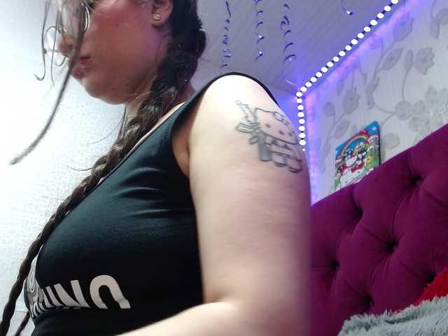 selenabustamante live cam on BongaCams