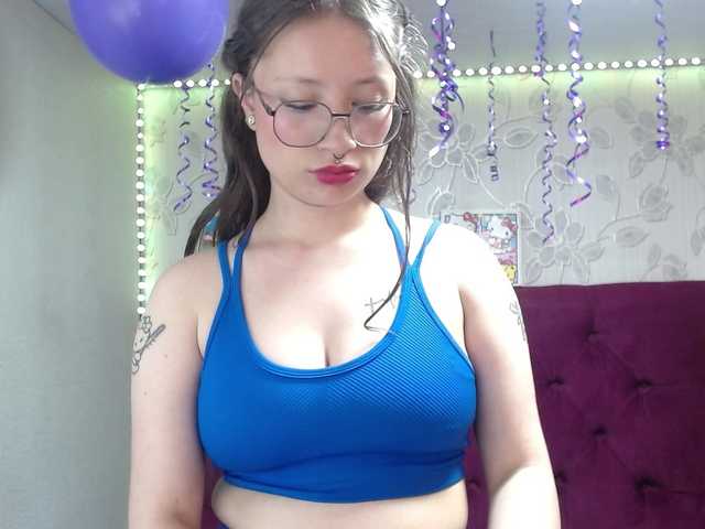 selenabustamante live cam on BongaCams