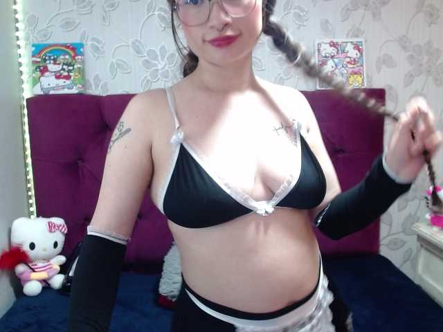 selenabustamante live cam on BongaCams
