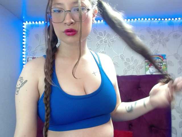 selenabustamante live cam on BongaCams