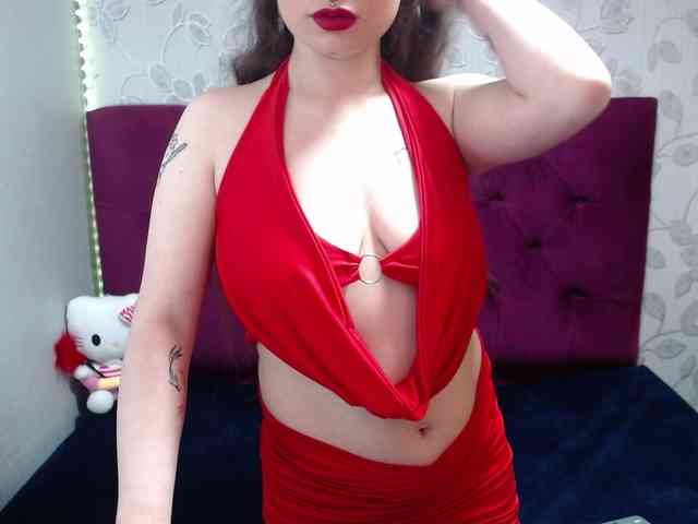 selenabustamante Live Webcam on BongaCams