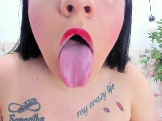 Anggie-Miller live cam on BongaCams