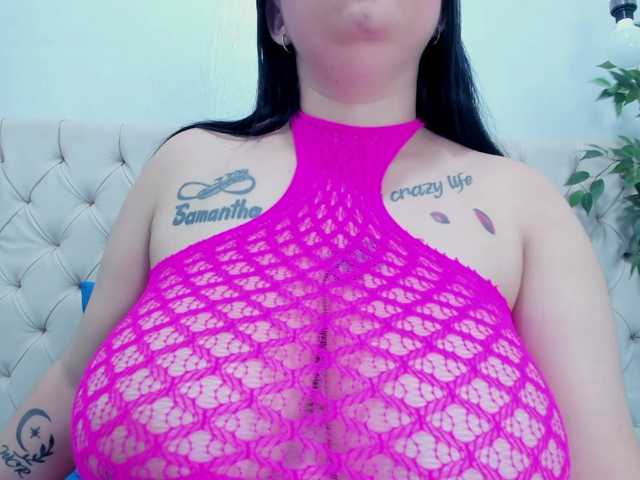 Anggie-Miller live cam on BongaCams