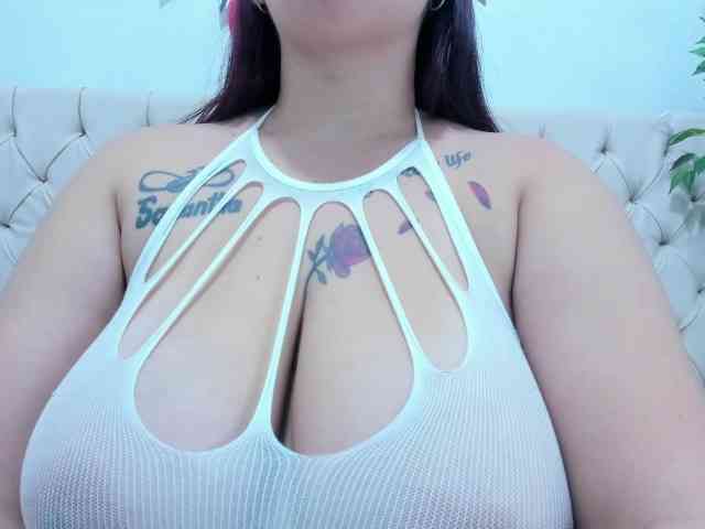 Anggie-Miller Sex Cam Show