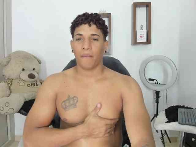 yoximanuelprime Sex Cam Show