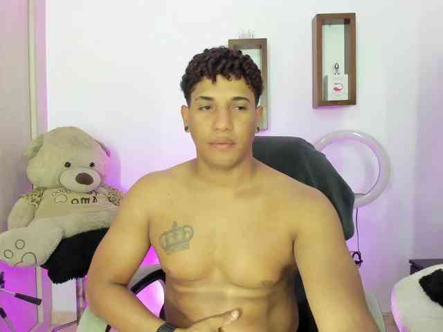 yoximanuelprime Sex Cam Show