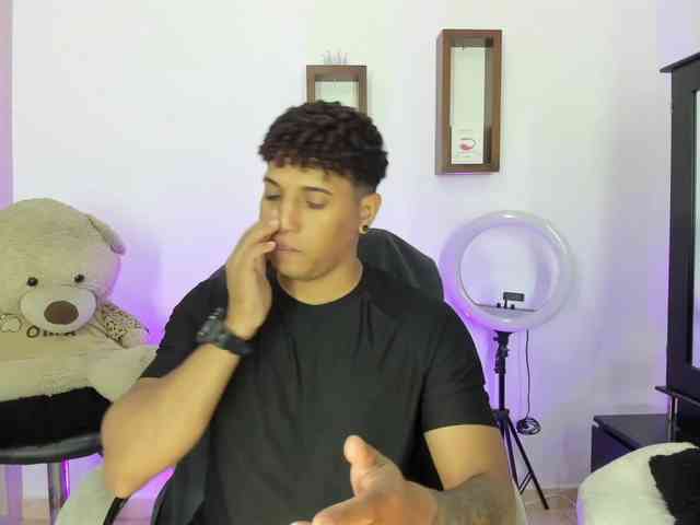 yoximanuelprime Live Webcam on BongaCams