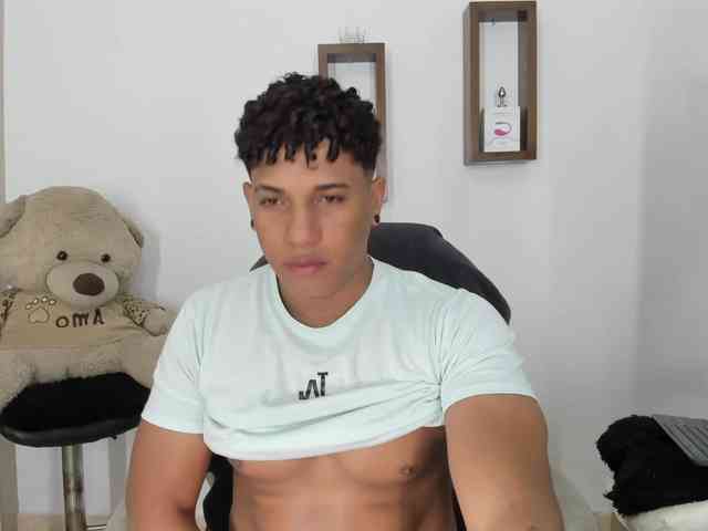 yoximanuelprime Sex Cam Show