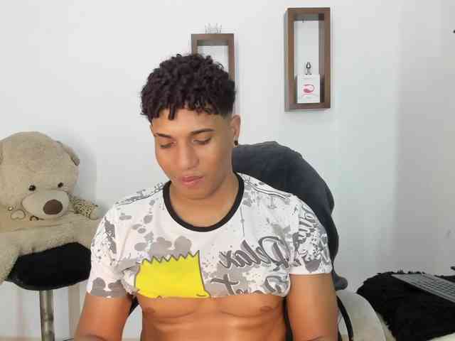 yoximanuelprime Sex Cam Show