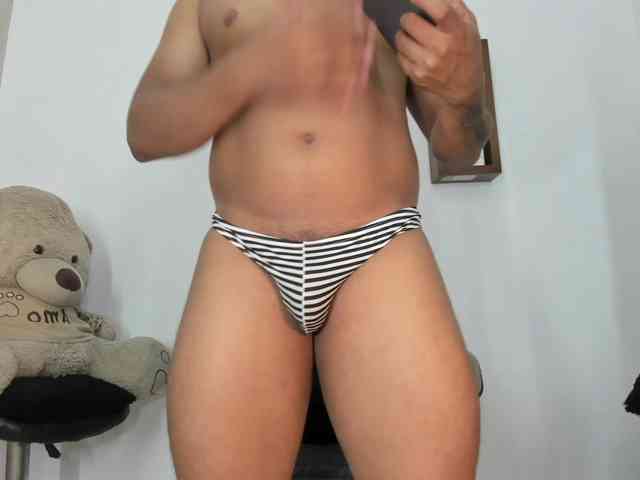 yoximanuelprime Sex Cam Show