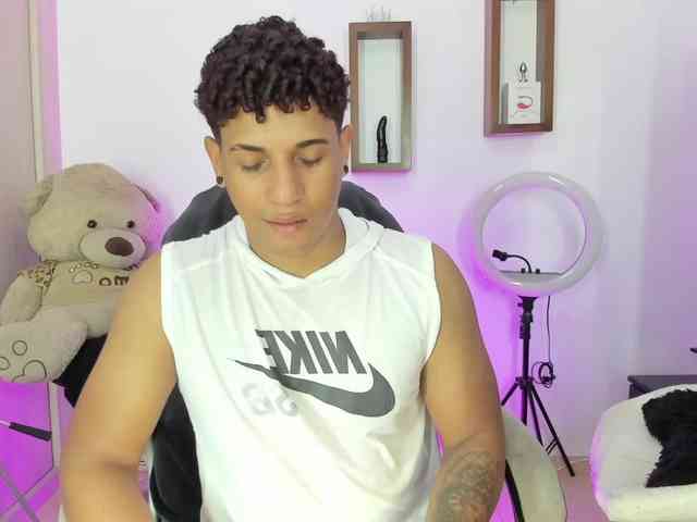 yoximanuelprime Sex Cam Show