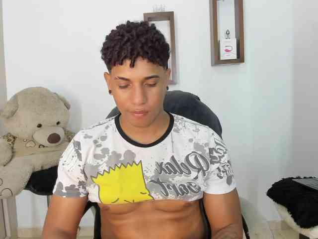 yoximanuelprime Sex Cam Show