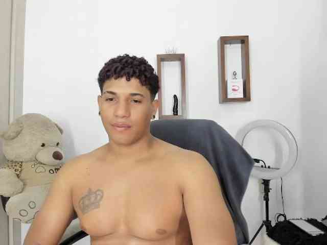 yoximanuelprime Sex Cam Show