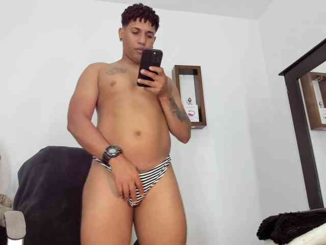 yoximanuelprime Sex Cam Show