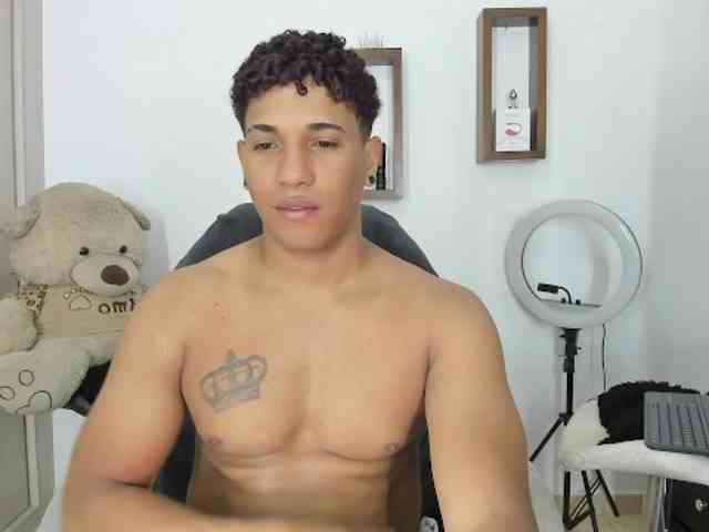 yoximanuelprime Sex Cam Show