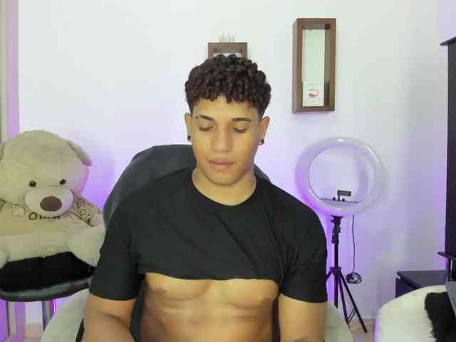 Yoximanuelprime's cam show statistics and live stream