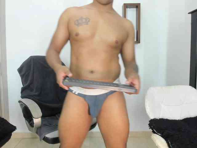 yoximanuelprime Sex Cam Show