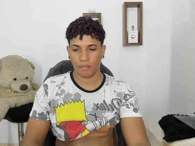 yoximanuelprime Sex Cam Show