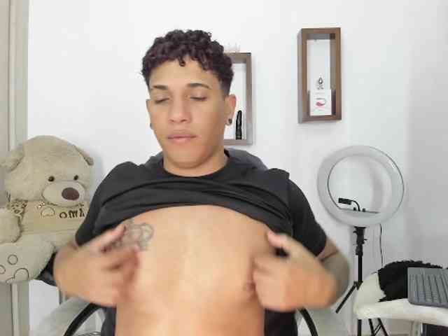 yoximanuelprime Sex Cam Show