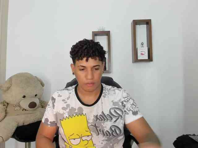 yoximanuelprime Sex Cam Show