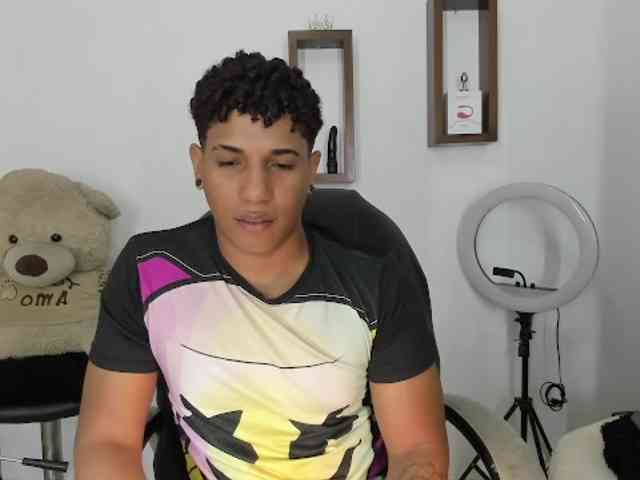 yoximanuelprime Sex Cam Show