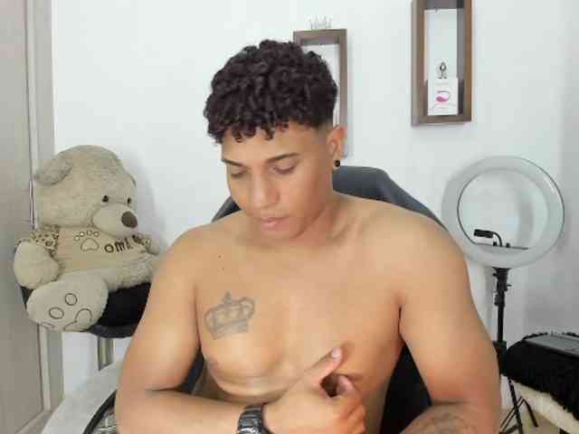 yoximanuelprime Sex Cam Show