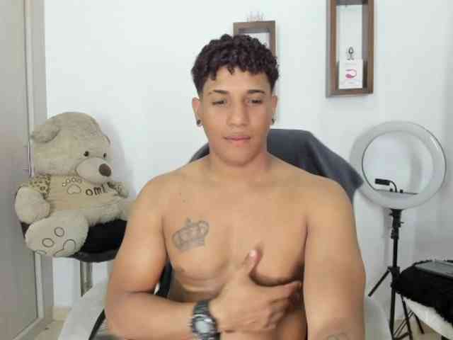 yoximanuelprime Sex Cam Show