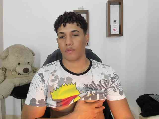 yoximanuelprime Sex Cam Show