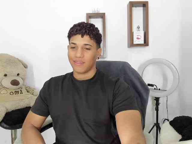 yoximanuelprime Sex Cam Show
