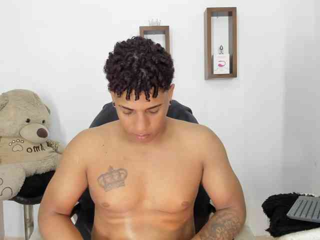 yoximanuelprime Sex Cam Show