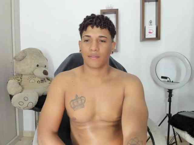 yoximanuelprime Sex Cam Show