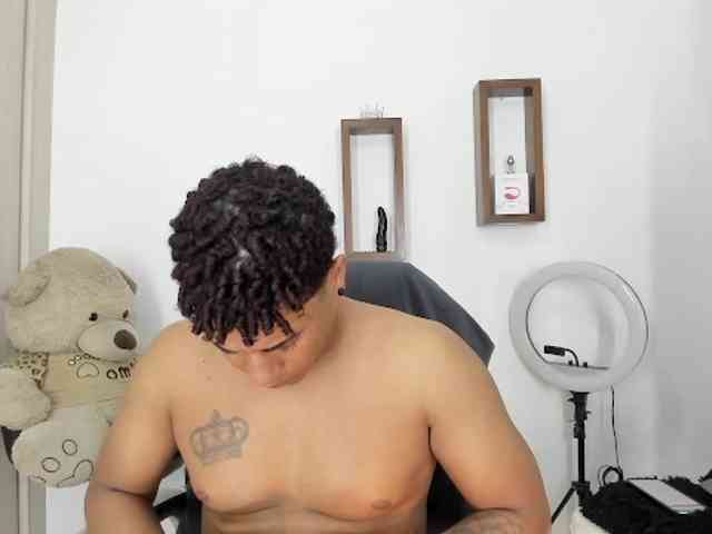 yoximanuelprime Sex Cam Show