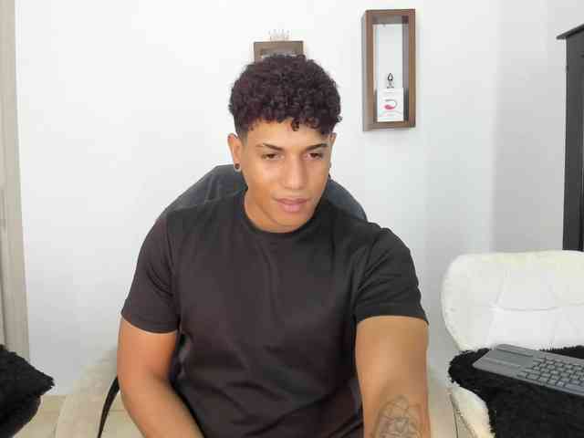 yoximanuelprime Sex Cam Show