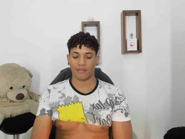 yoximanuelprime Sex Cam Show