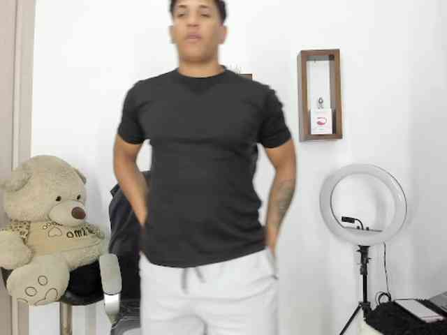 yoximanuelprime Sex Cam Show