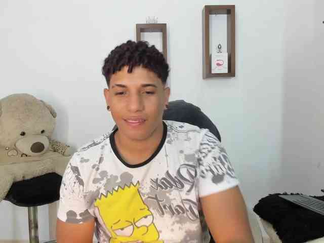 yoximanuelprime Sex Cam Show