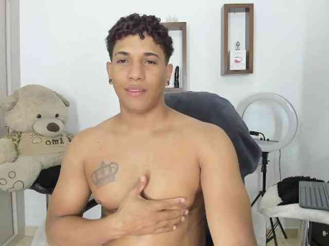 yoximanuelprime Sex Cam Show