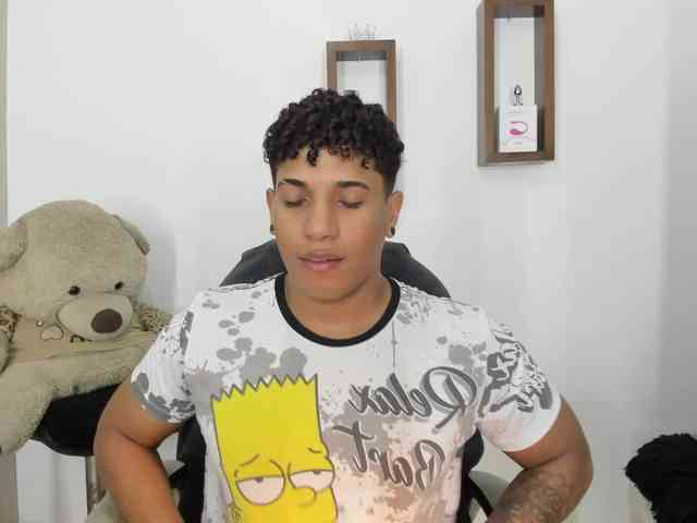 yoximanuelprime Sex Cam Show