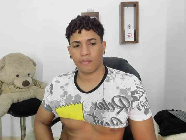 yoximanuelprime Sex Cam Show