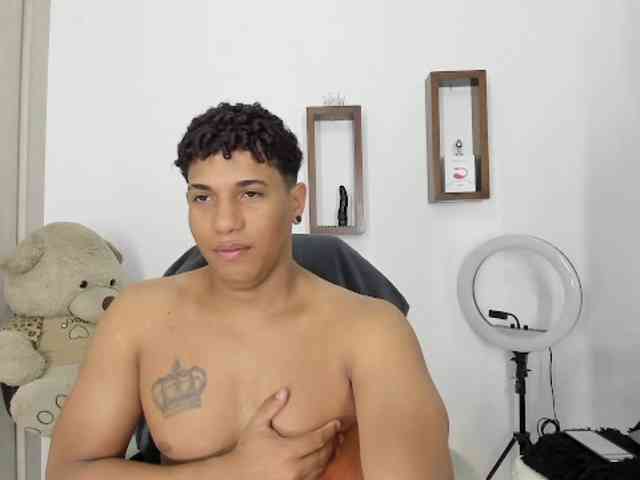 yoximanuelprime Sex Cam Show
