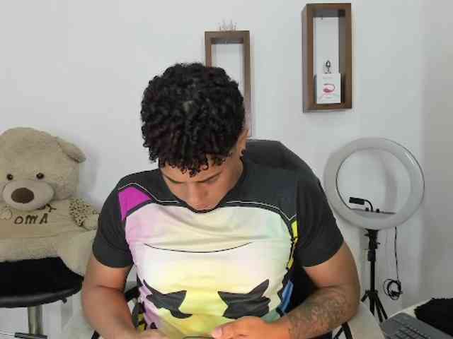 yoximanuelprime Sex Cam Show