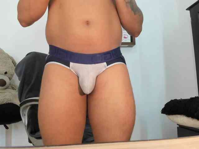 yoximanuelprime Sex Cam Show