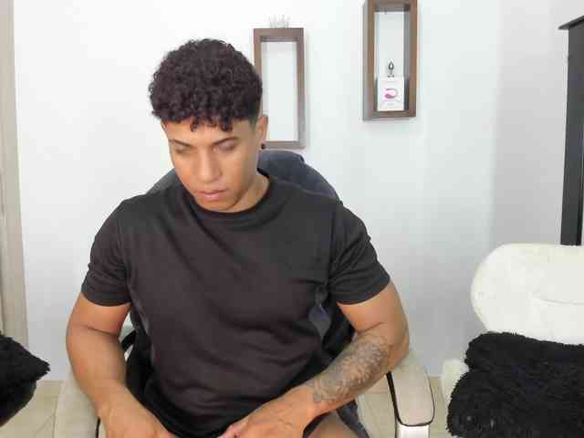 yoximanuelprime Sex Cam Show