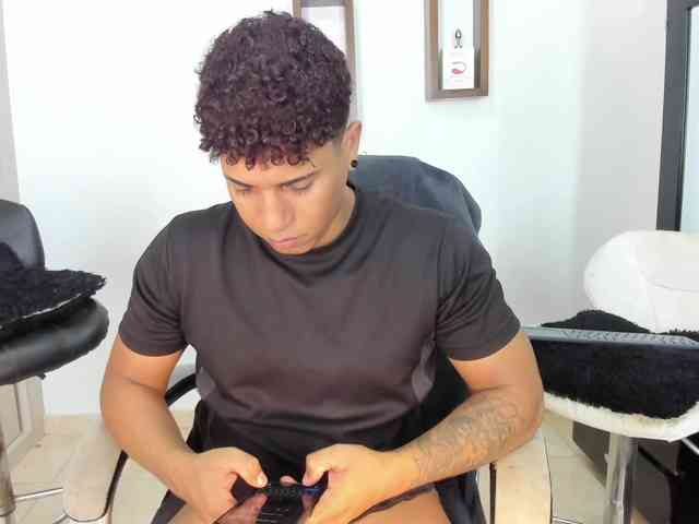 yoximanuelprime Sex Cam Show